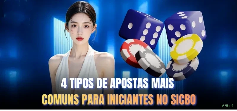 Imagem promocional do cassino online da 169brl mostrando jogos ao vivo