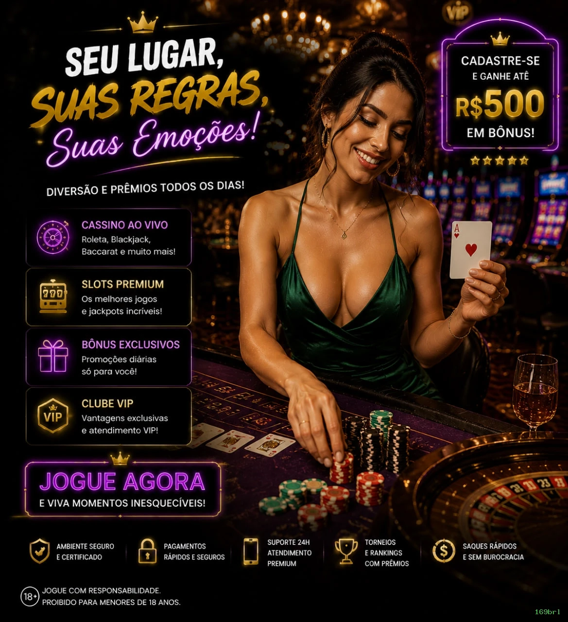 Telegram Promoções